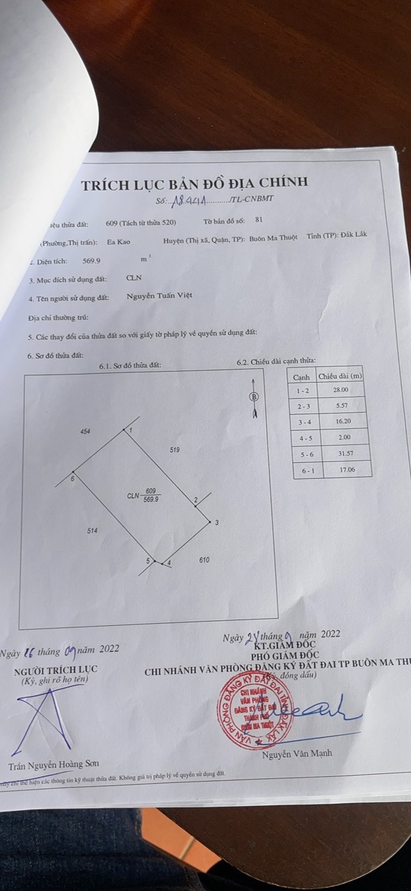 Sở Hữu Ngay Lô Đất Tặng Căn Nhà Giá Đầu Tư - Vị Trí Đắc Địa Tại TP Buôn Ma Thuột