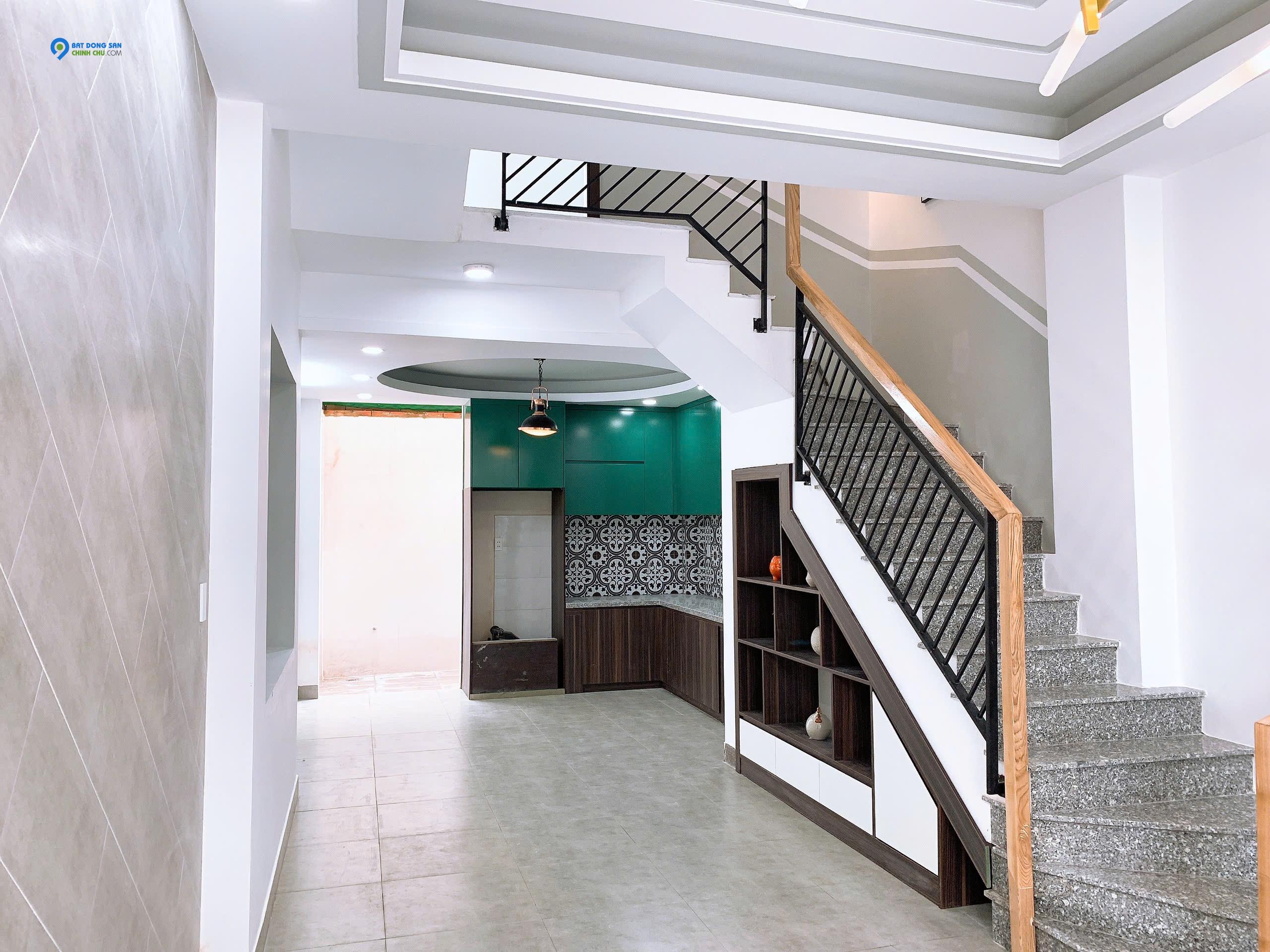 Sổ cặp : Cần bán nhà THẠNH LỘC 49- NHÀ SỔ HỒNG : 80M2 và 60m2 . Tổng 5,2 tỷ