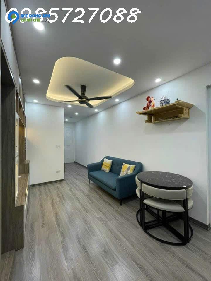 Sổ đỏ- căn góc 45m-1 ngủ tại CT8 KDT Đại Thanh chỉ 2.1x tỷ