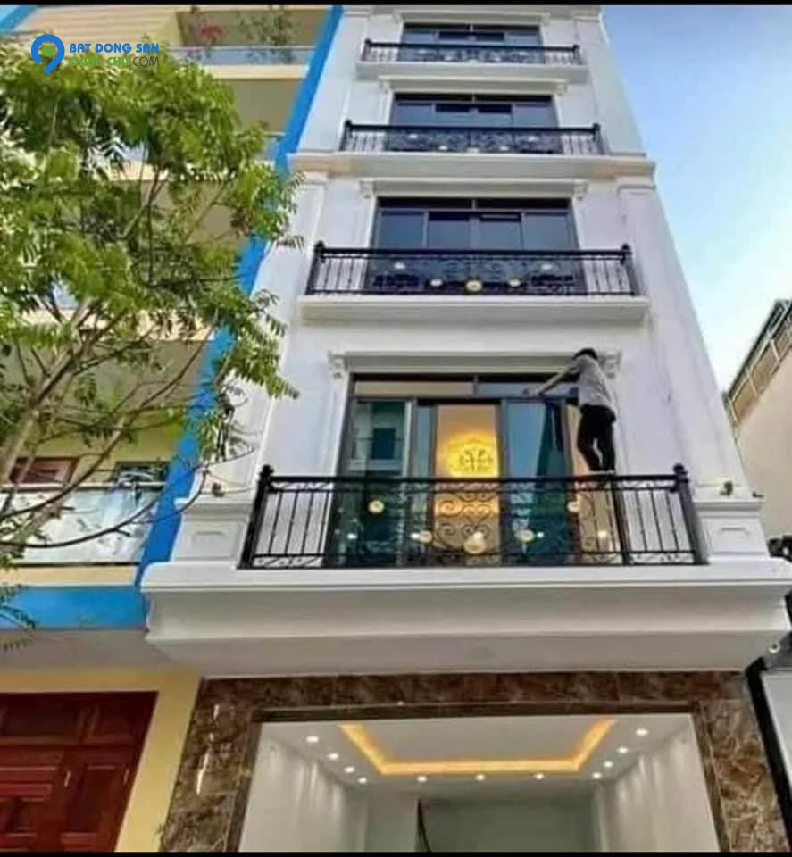 THANH XUÂN PHÂN LÔ OTO KINH DOANH 5 TẦNG FULL NỘI THẤT NHỈNH 12 TỶ