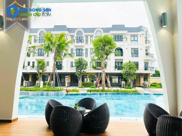 THE CLASSIA - AN CƯ NHÀ PHỐ SANG TRỌNG - DIỆN TÍCH 254 M2, GIÁ CHỈ 17.7 TỶ, MẶT TIỀN VÕ CHÍ CÔNG