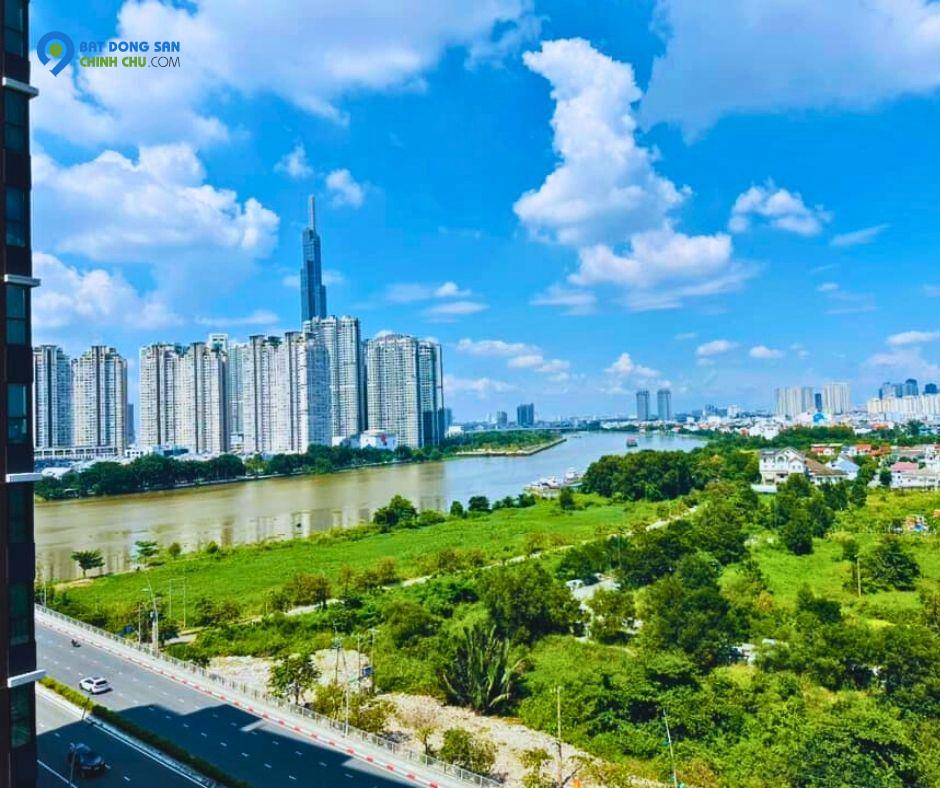 THE RIVER THỦ THIÊM - 3PN 140M2, VIEW SÔNG SG CHỈ 19 TỶ