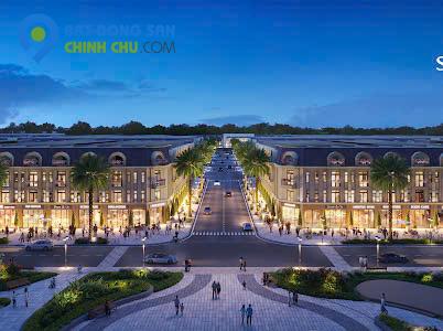 THE SOLIA-SIÊU PHẨM GẦN 1000 LÔ ĐẤT NỀN SẴN SỔ-BẾN LỨC LONG AN