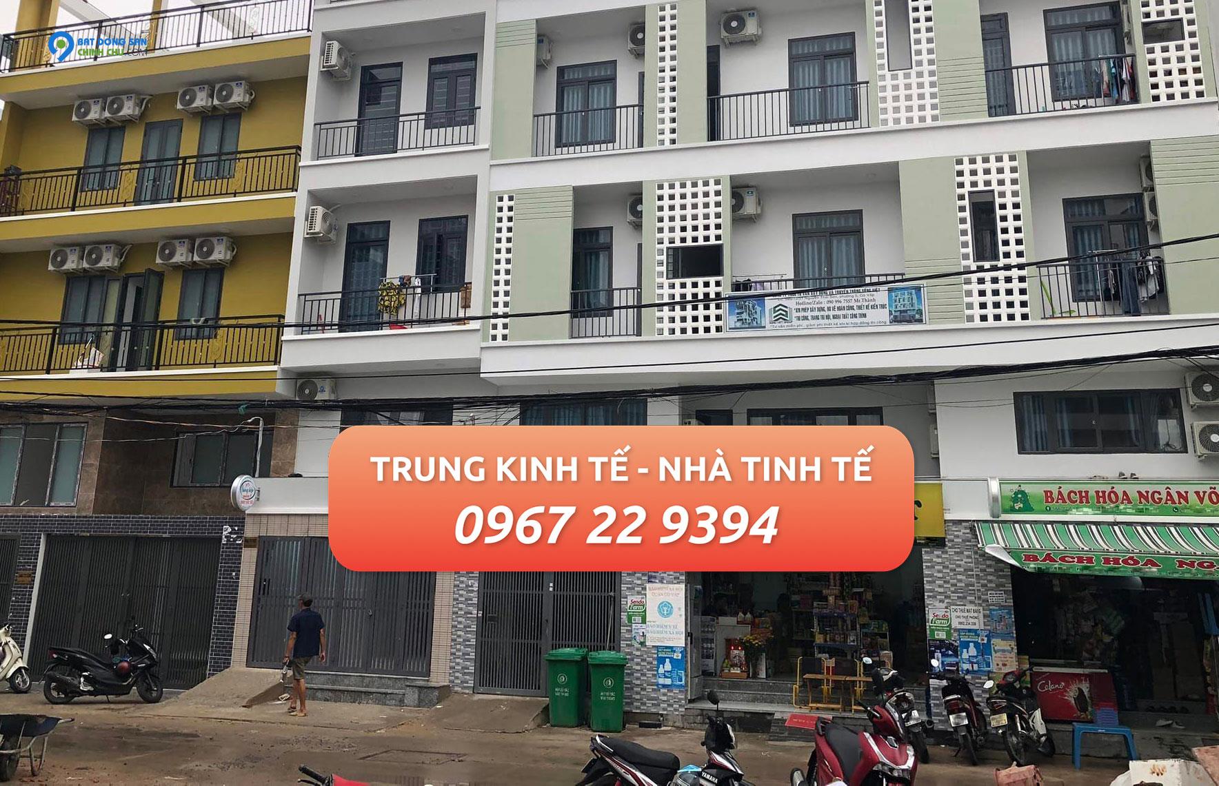 (THƠM) CHDV MT Phan Văn Hớn, NGANG KHỦNG 10M, 100Tr/tháng, 40PN, 0967229394