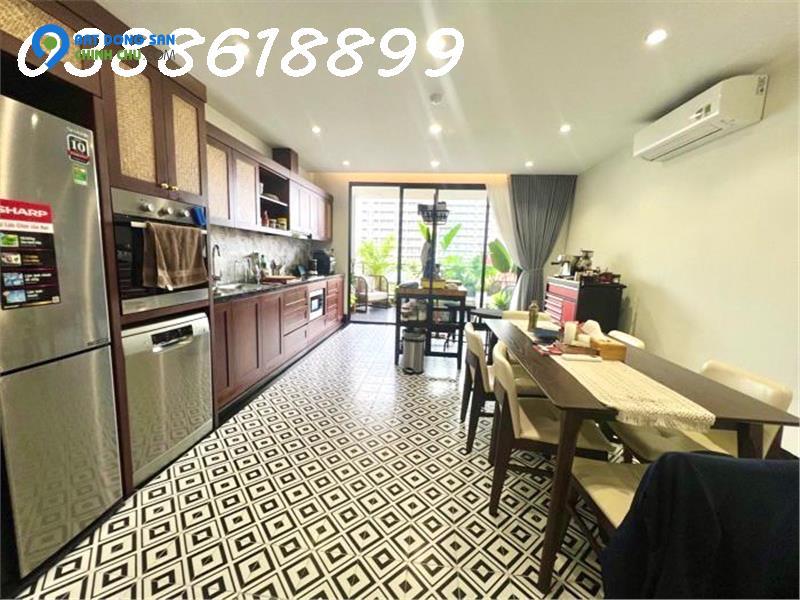 TÒA APARTMENT 109M X 6T THANG MÁY, DÒNG TIỀN 6000USD/THÁNG, Ô TÔ, XUÂN DIỆU,TÂY HỒ, 36.9 TỶ