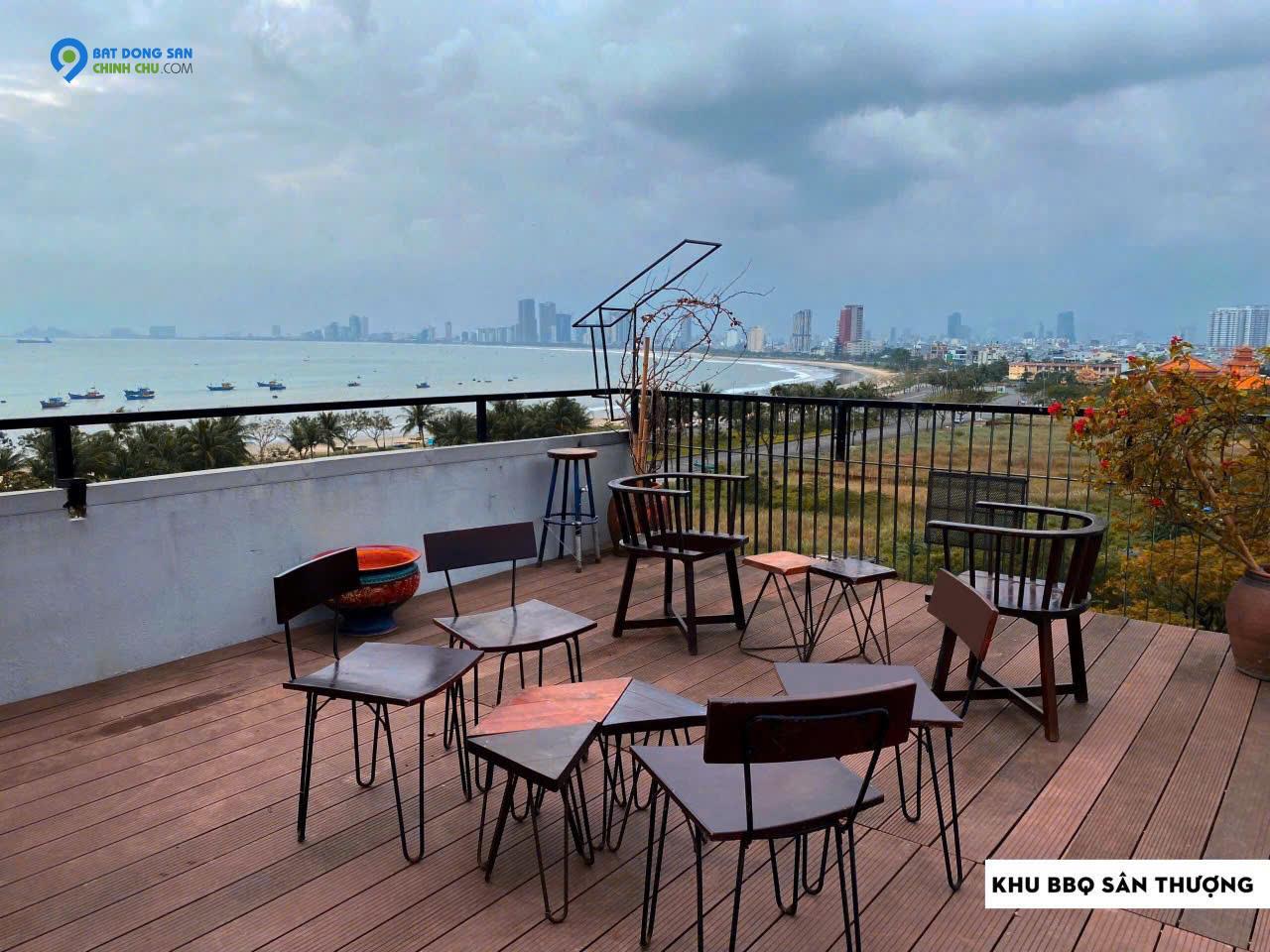 TÒA CĂN HỘ DỊCH VỤ - KHÁCH SẠN 7 TẦNG VIEW BIỂN ĐẲNG CẤP hơn 13 tỷ