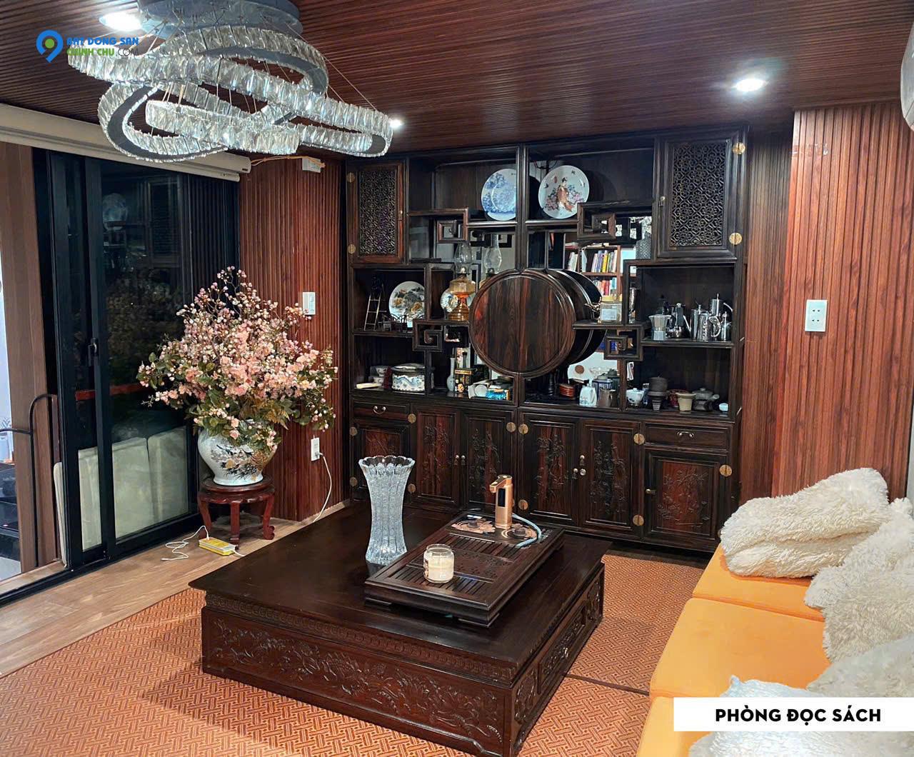 TÒA CĂN HỘ DỊCH VỤ - KHÁCH SẠN 7 TẦNG VIEW BIỂN ĐẲNG CẤP hơn 13 tỷ