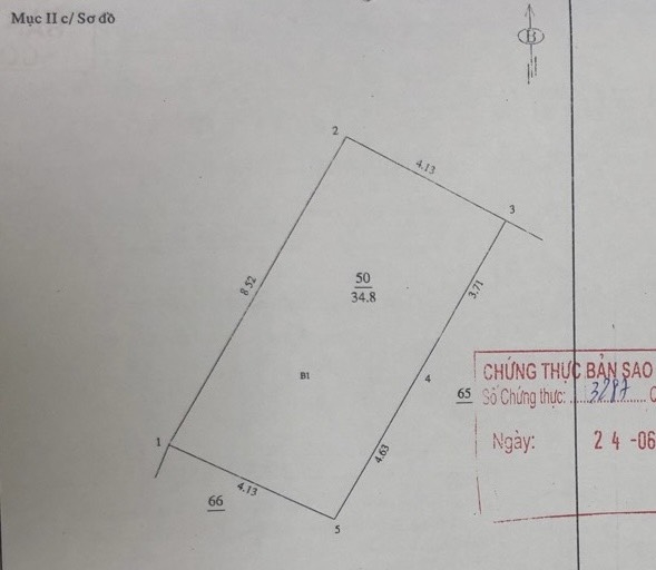 TÔI BÁN NHÀ HOÀNG HOA THÁM, BA ĐÌNH