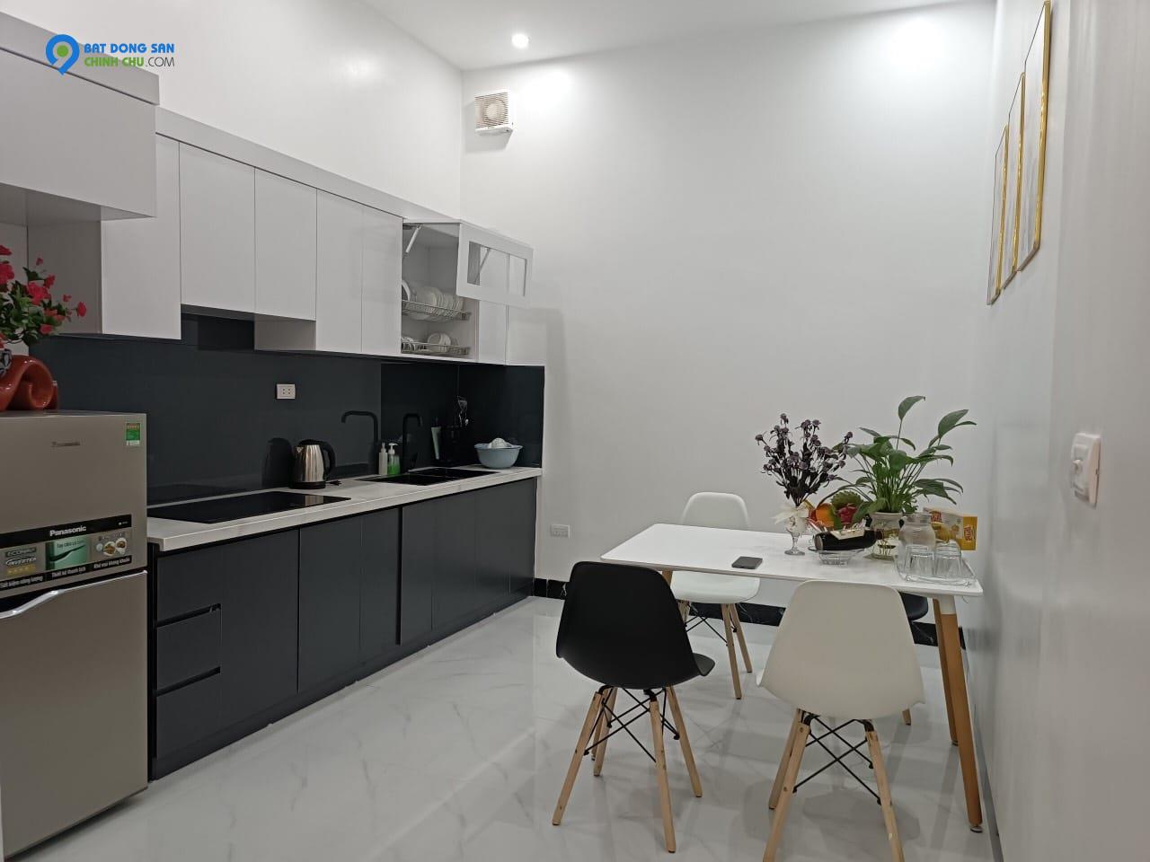 TRUNG T M HÀ ĐÔNG 41M2, 5.955TỶ, 3M RA NGÕ Ô TÔ - NHÀ ĐẸP FULL NỘI THẤT -Ở MIỄN CHÊ