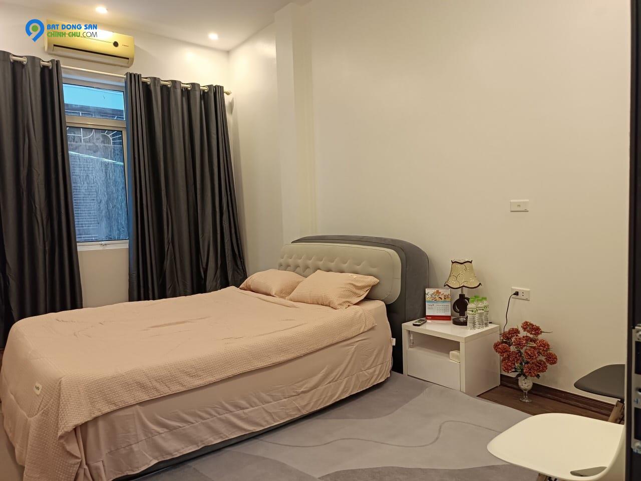 TRUNG T M HÀ ĐÔNG 41M2, 5.955TỶ, 3M RA NGÕ Ô TÔ - NHÀ ĐẸP FULL NỘI THẤT -Ở MIỄN CHÊ