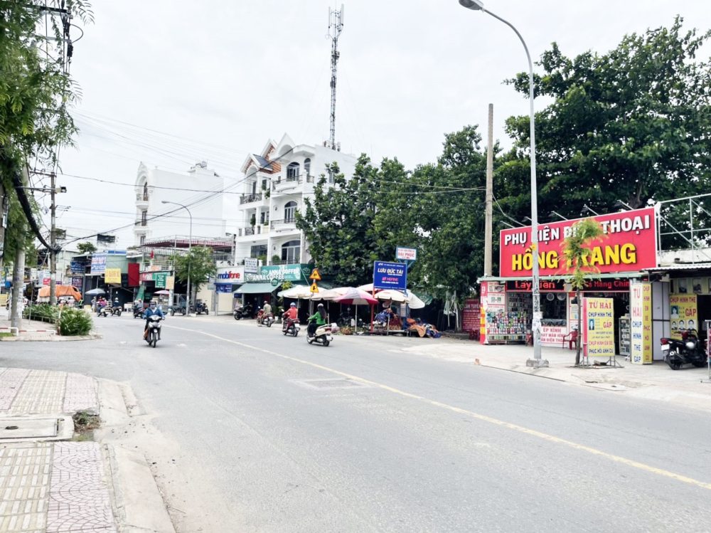 TRUNG TÂM QUẬN 12 - MẶT TIỀN ĐỈNH KINH DOANH NGUYỄN ẢNH THỦ - KHU HIẾM NHÀ BÁN - GIÁ CHỐT CỰC TỐT.