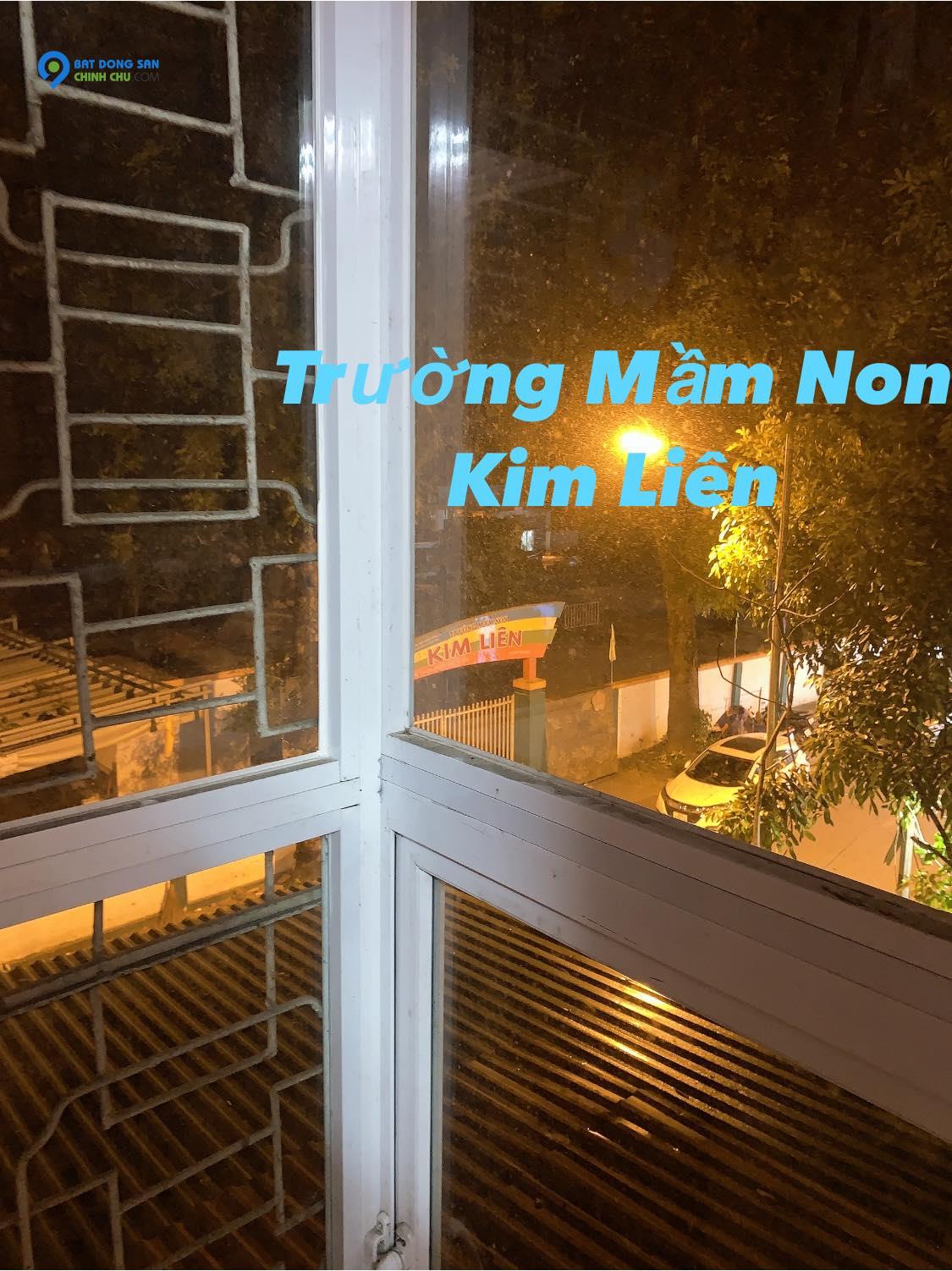 TT Kim Liên- Phạm Ngọc Thạch Tầng 3  diện tích sử dụng 100m2