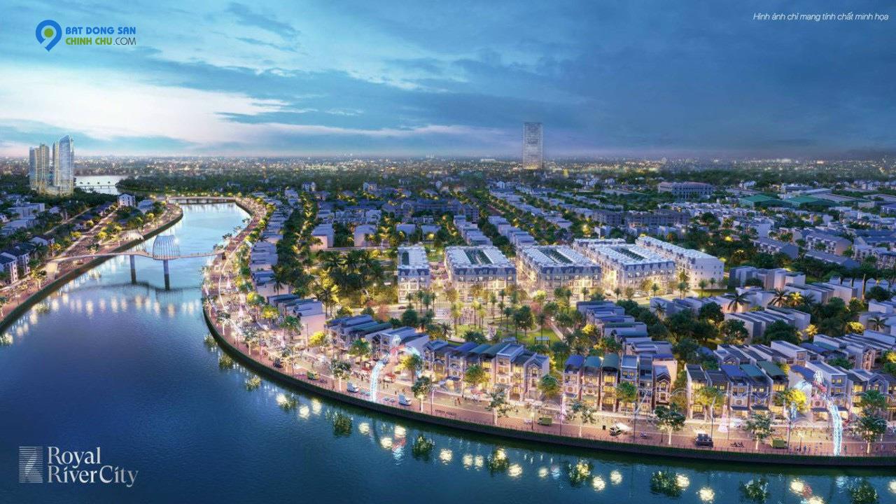 Tại sao phải mua Royal River City - 80 Hạ Lý ngay lúc này ????