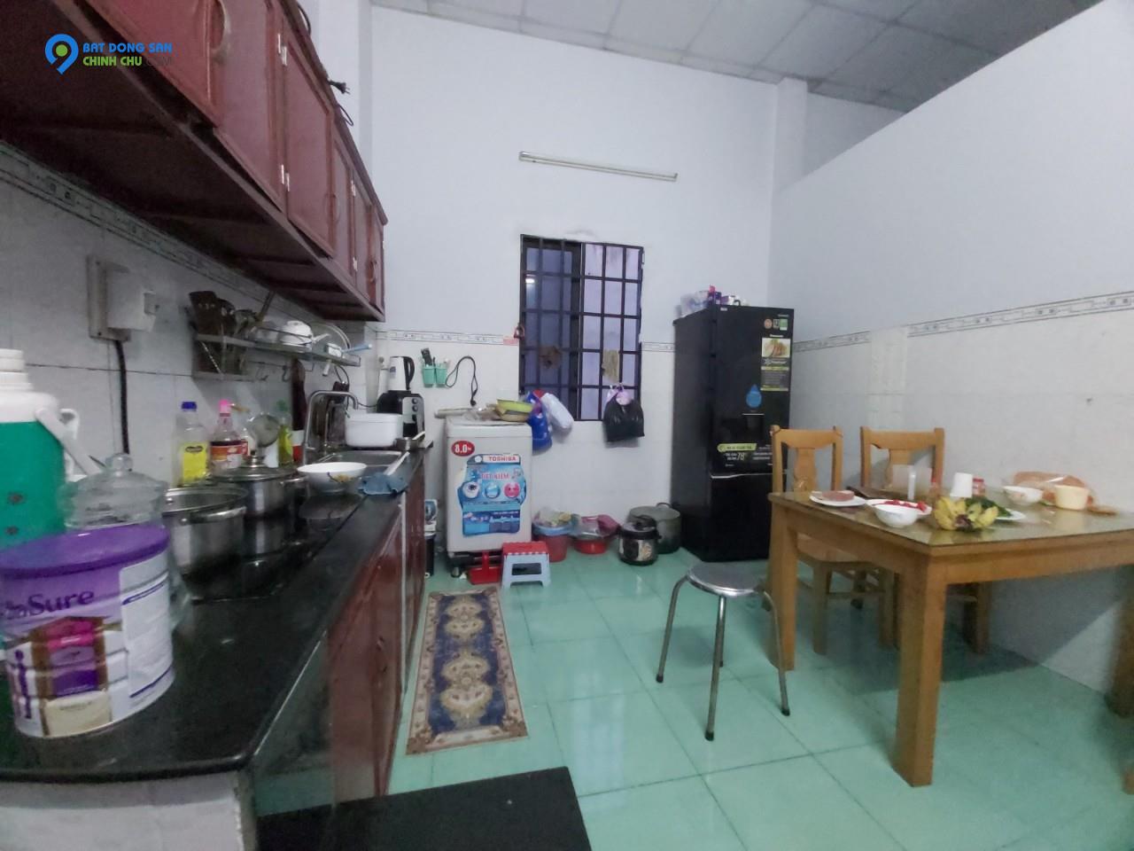 Tân Chánh Hiệp,Quận 12,60M2,2 Tầng,3PN, HƠN 3 TỶ, 3 Phòng Trọ Cho Thuê, 2 Mặt Tiền, HXH.