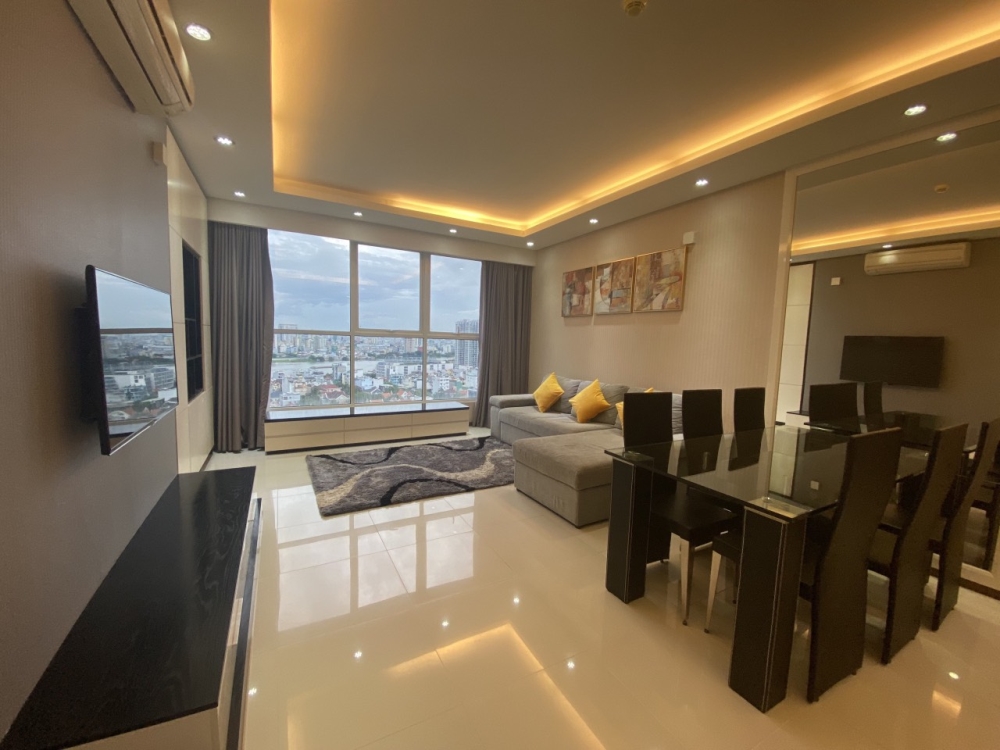 Thao Dien Pearl - cho thuê 3PN - 135m2 - Full NT 1700$ bp