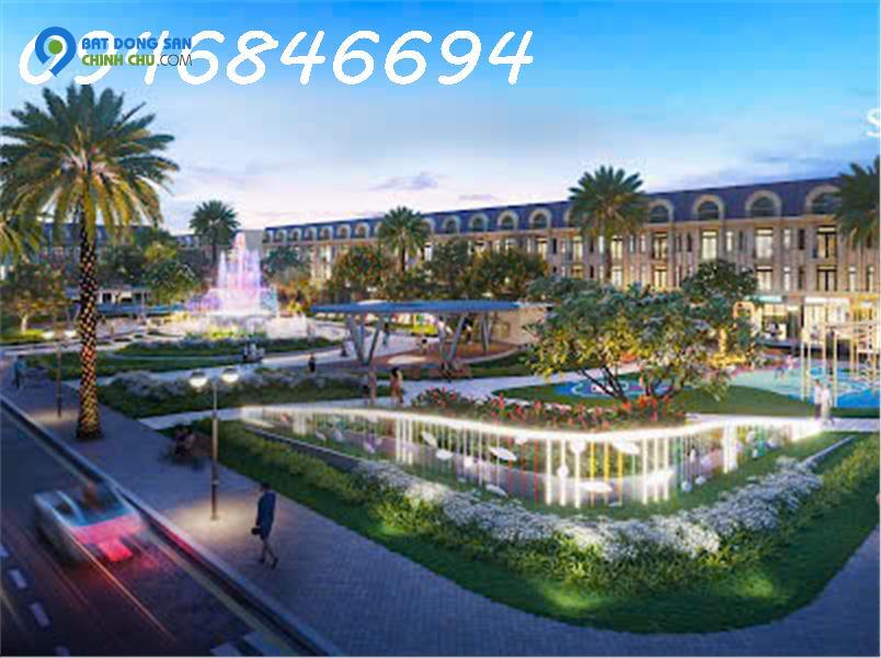 The Solia-Vùng đất đáng sống,đáng đầu tư cùng với rộng 900 đất nền sổ sẵn