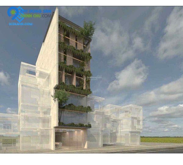 Toà Nhà 7 Tầng Cho Thuê Gần Biển Nha Trang – Địa Điểm Kinh Doanh Sôi Động