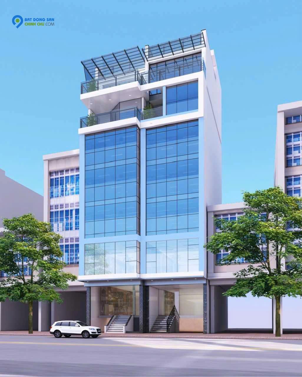 Toà Nhà Mặt Phố Phan Kế Bính , Linh Lang , Vỉa Hè, Kinh Doanh , Gara . 110 m2, 9 Tầng, MT 11m. Hơn 80 tỷ . Lh 0978818618