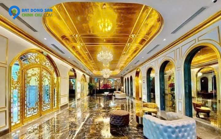 Toà Nhà Mặt Phố Phan Kế Bính , Linh Lang , Vỉa Hè, Kinh Doanh , Gara . 110 m2, 9 Tầng, MT 11m. Hơn 80 tỷ . Lh 0978818618