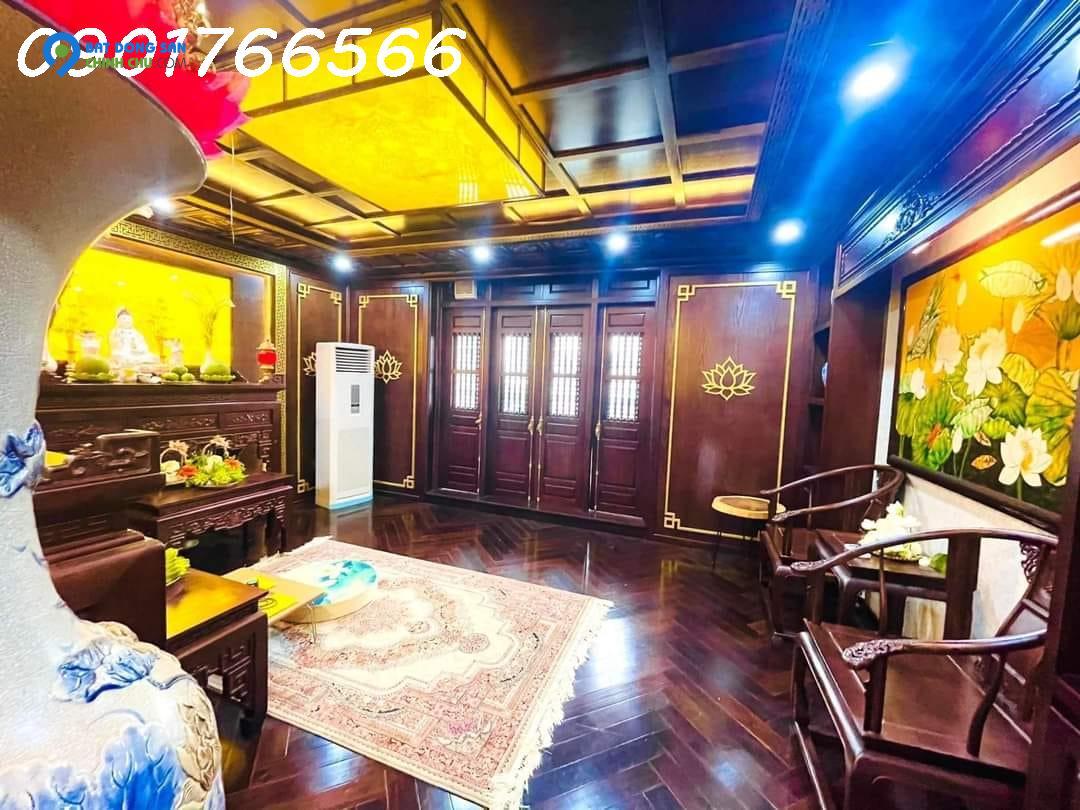 Tòa Văn Phòng, Phố Thái Hà, Q. Đống Đa, 138m x 6T, Giá hơn 50 tỷ.