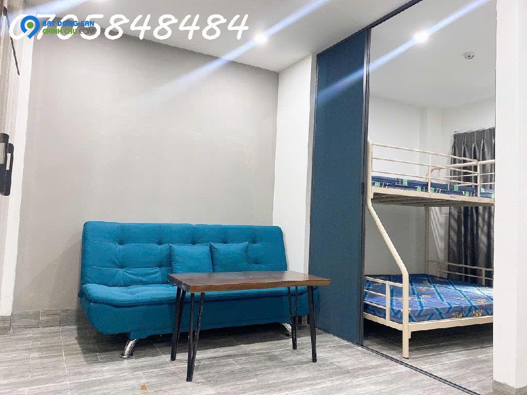 Tòa căn hộ dòng tiền ,thông ngõ 93 Hoàng Văn Thái 7 tầng 81m², mặt tiền 9m, giá chào 20 tỷ ( có thương lượng)