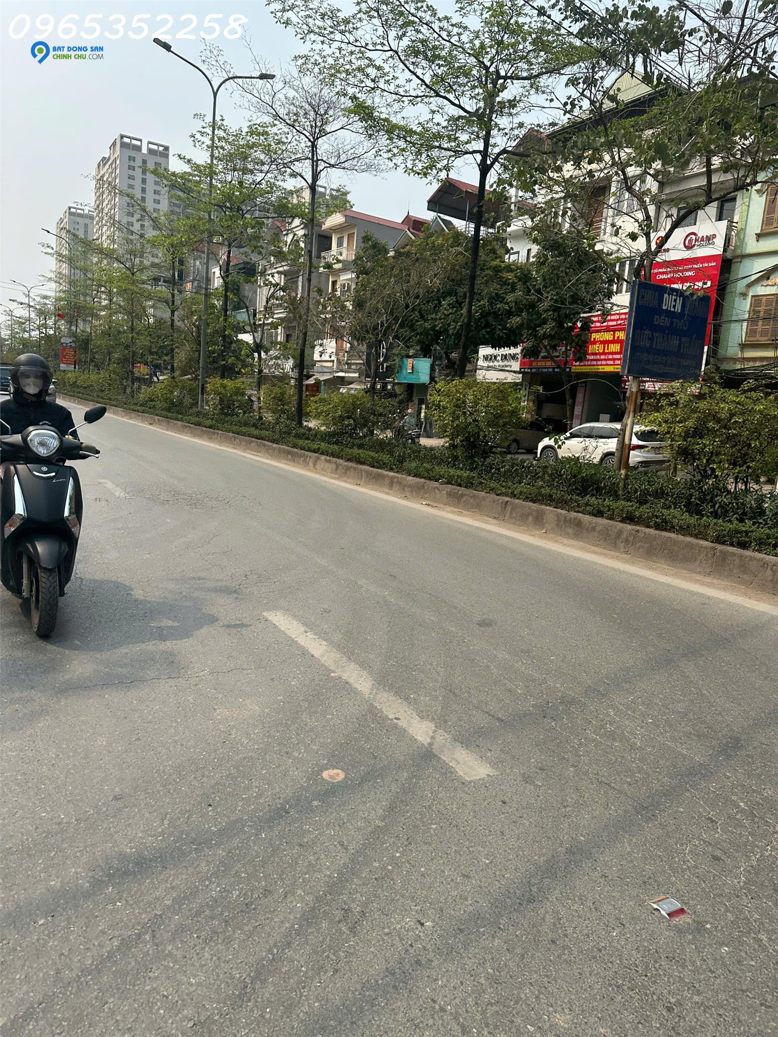 Tôi Muốn Chuyển Nhanh Mảnh Đất Mặt Chợ Phố Phan Đình Phùng - Đan Phượng Ba Ô tô - Diện Tích 44.5m - Mặt tiền Siêu Rộng 6.6m