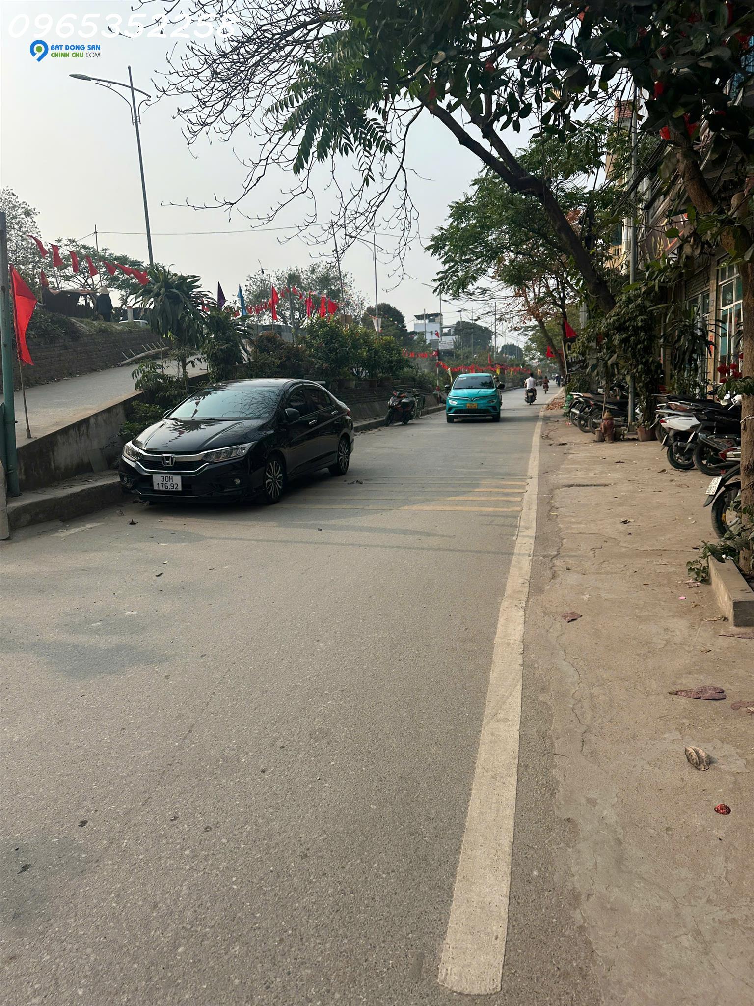 Chính Chủ Muốn Bán Nhanh  Đất Gần Cao Tốc Láng Hòa Lạc Gần KĐT Bắc An Khánh - Hoài Đức Diện Tích 53m - Mặt tiền Thoáng 6.5m