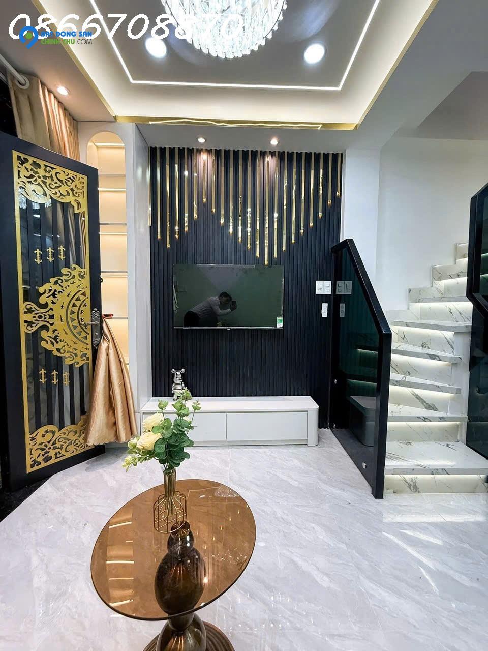Trần Bình Trọng - Nguyễn Thượng Hiền Q.GV giáp Bình Thạnh