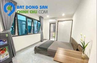 Trần Quốc Vượng - Cầu Giấy - kinh doanh -  lô góc 3 mặt thoáng - 20M ra ô tô - nở hậu - 46m x 5 tầng