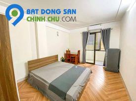 Trần Quốc Vượng - Cầu Giấy - kinh doanh -  lô góc 3 mặt thoáng - 20M ra ô tô - nở hậu - 46m x 5 tầng