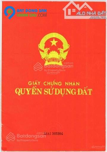 Trực tiếp chính chủ lô đất mặt tiền đường Phước Trường 9 cách biển 100m chỉ 8 tỷ