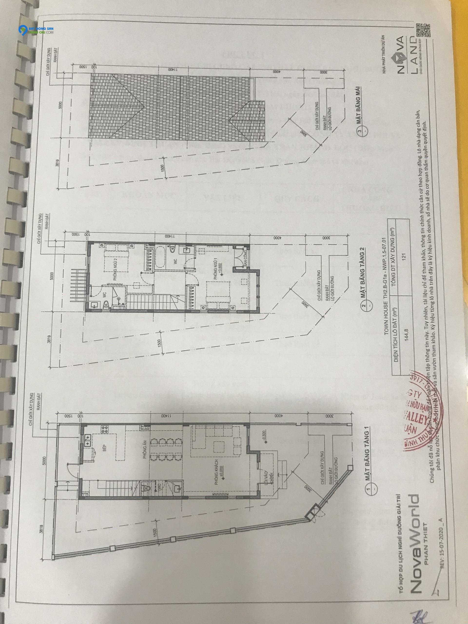 VÀO TIỀN 1.5 TỶ( 45%) CÓ NGAY CĂN BIỆT THỰ LÔ GÓC FLORIDA1_DỰ ÁN NOVAWORLD PHAN THIẾT BÌNH THUẬN