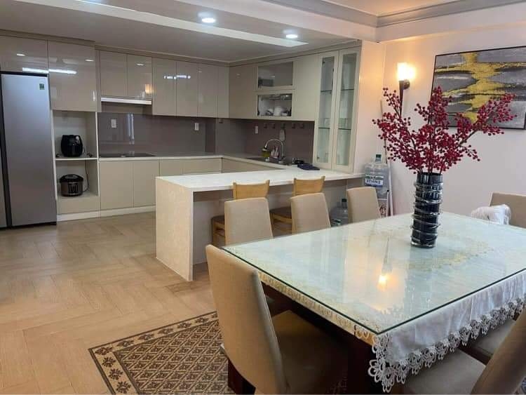 VÕ DUY NINH - NHÀ 2 MẶT TIỀN - NHÀ CŨ, TIỆN XÂY MỚI, 112 M2 - NGANG 5,3 NỞ HẬU 7M - GIÁ  CHỈ 5,85 TỶ