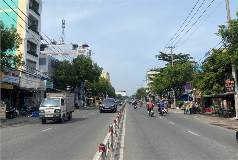 Văn phòng + showroom 60m2, Lê Văn Quới, Bình Tân.