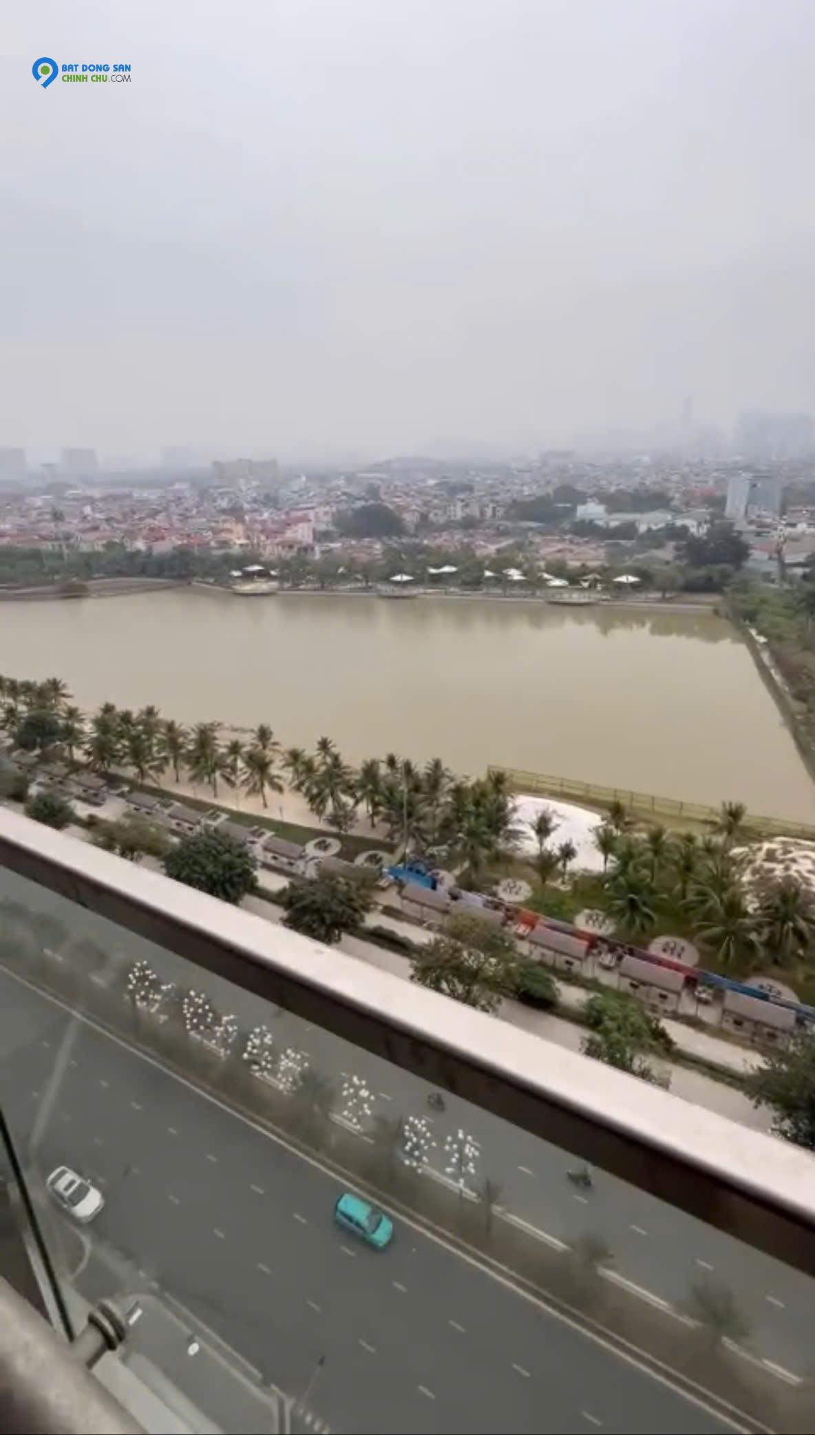 View Hồ Tòa B Masteri West Hight - 1PN + 47m2 - Dòng Tiền Gần 10tr/tháng - Chỉ 3.980 Tỷ Net