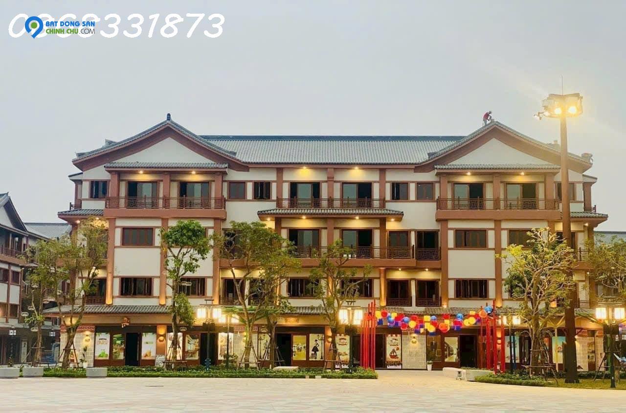 [Vincom Retail] Cho Thuê Miễn Phí Shophouse 24 Tháng tại phân khu K-Town Vinhomes Ocean Park 2 - Grand World Hà Nội