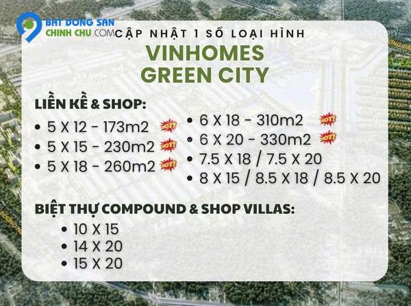 Vinhomes Green City bắt sóng đầu tư, đón chu kỳ mời d.án cạnh tranh khốc liệt chần chừ là mất căn