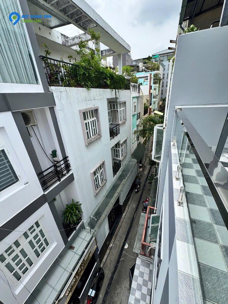 bán nhà khu VIP Quận 10 hơn 6 Tỷ