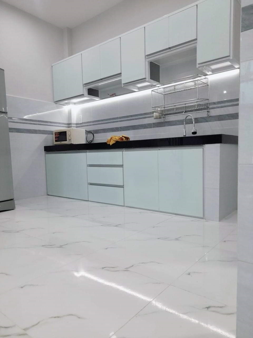 bán nhà trường chinh diện tích 110m2, giá nhỉnh 6 tỷ 3 phòng rộng