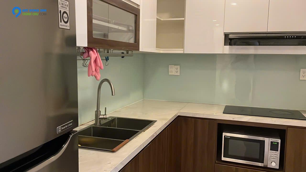 cần cho thuê căn scenic 77m2 giá 18tr2 phong ngủ