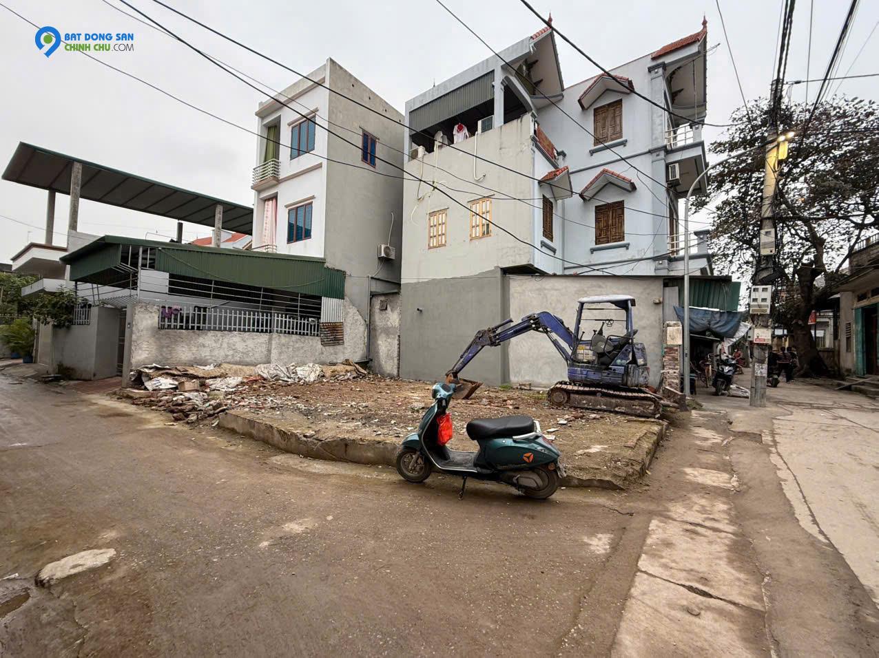 chính chủ bán lô đất hoa hậu,thôn nội hợp ,phú xuyên ,hà nội .s 92,5m . giá 3,3 tỷ