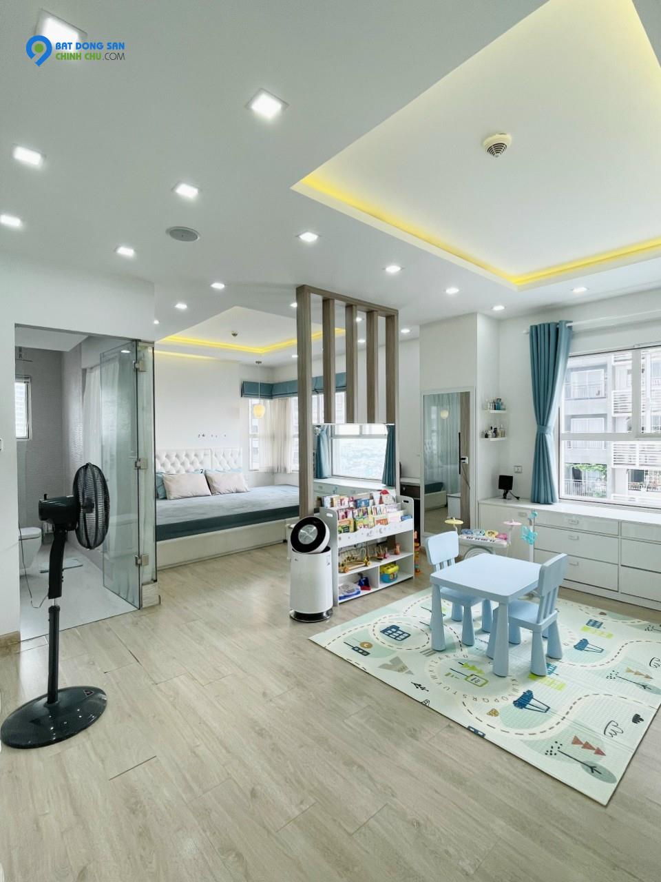 cho thuê căn hộ ngắn hạn sunrise city quận 7  1tr/ngày