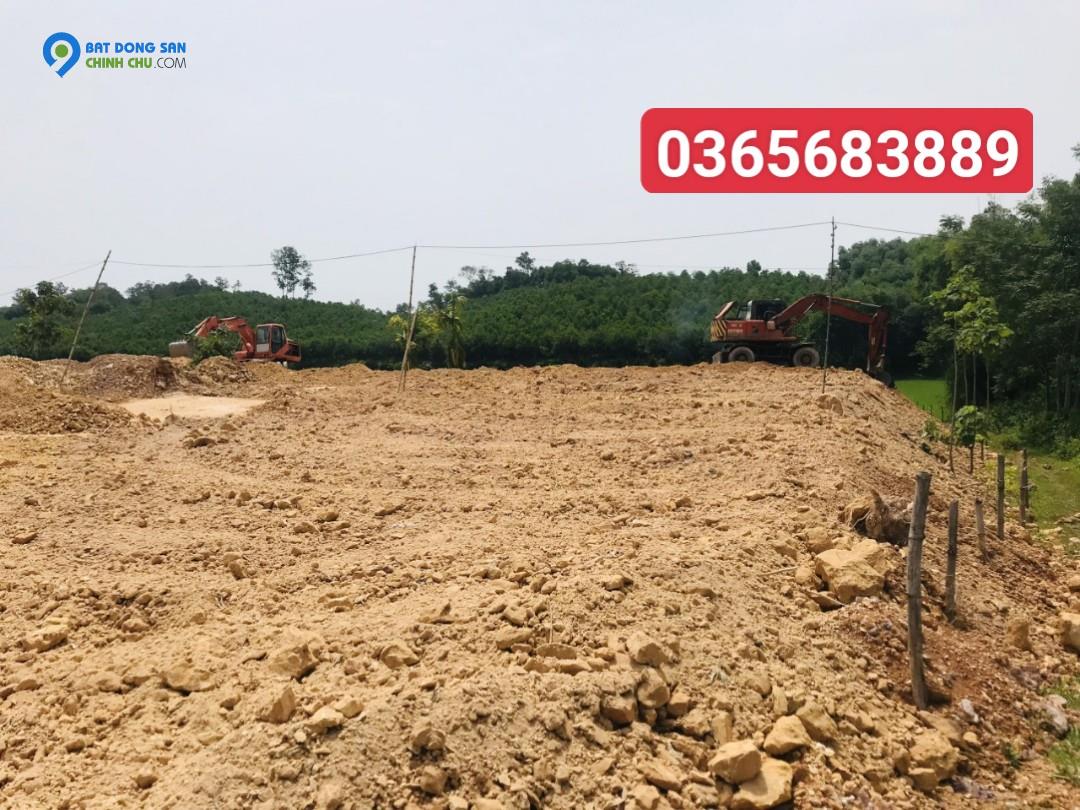 đất nền phân lô khu dan cư thọ bình triệu sơn diện tích 200m2