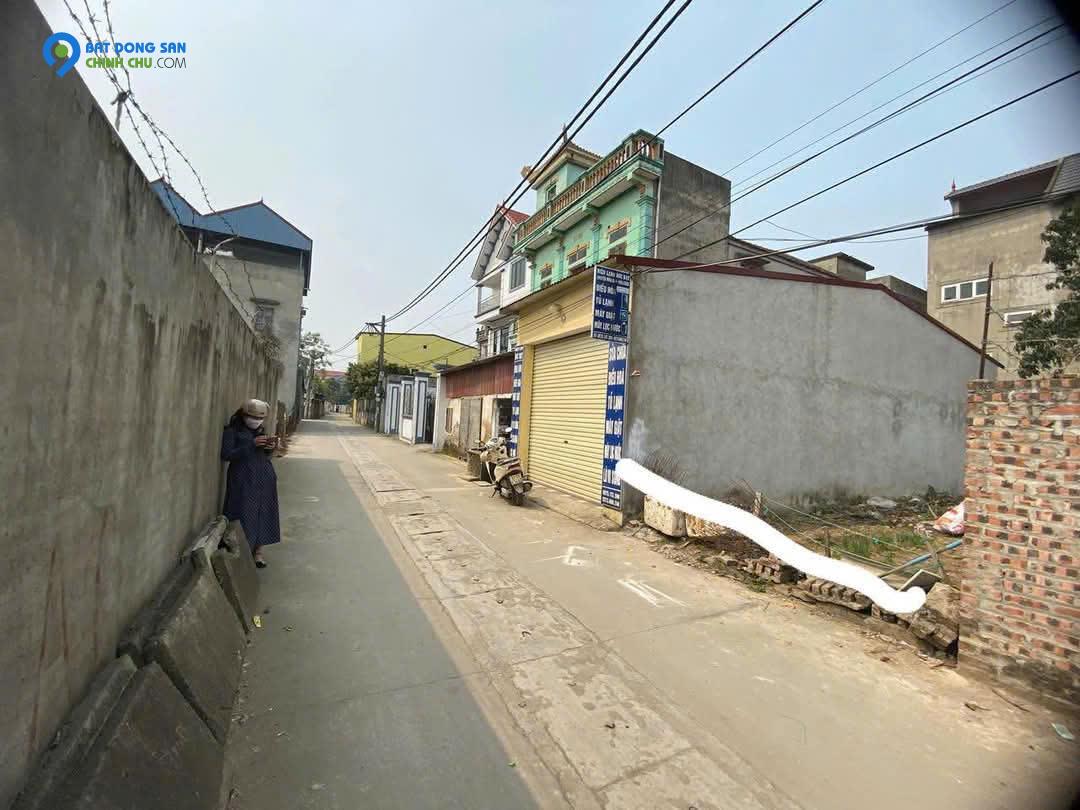 đất thanh lâm mê linh hà nội 70m vuông giá 2,5 tỷ