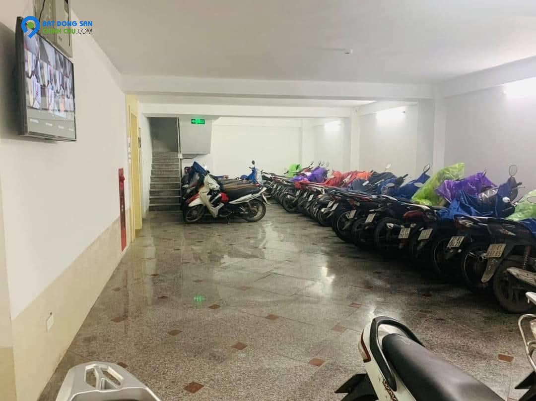 mặt phố Lê Trọng Tấn, Thanh Xuân, dt 182m, 7 tầng, cho thuê 120tr/m Chỉ 60 tỷ
