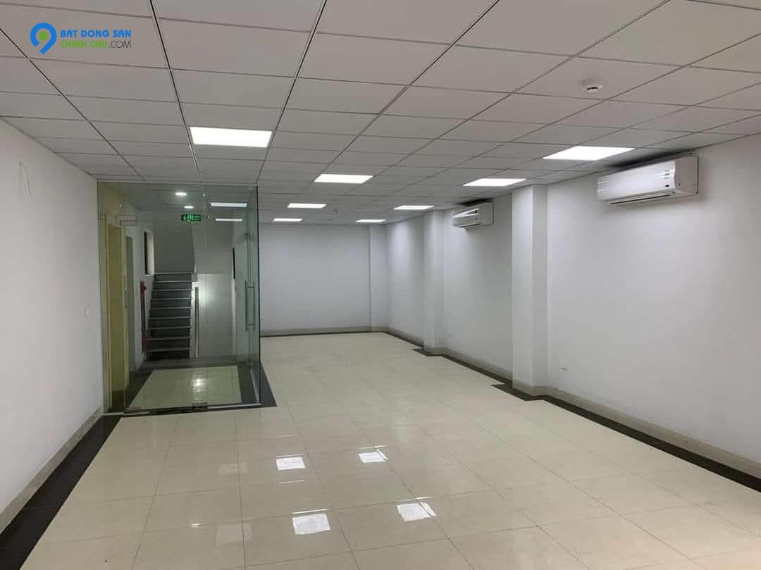 mặt phố Lê Trọng Tấn, Thanh Xuân, dt 182m, 7 tầng, cho thuê 120tr/m Chỉ 60 tỷ