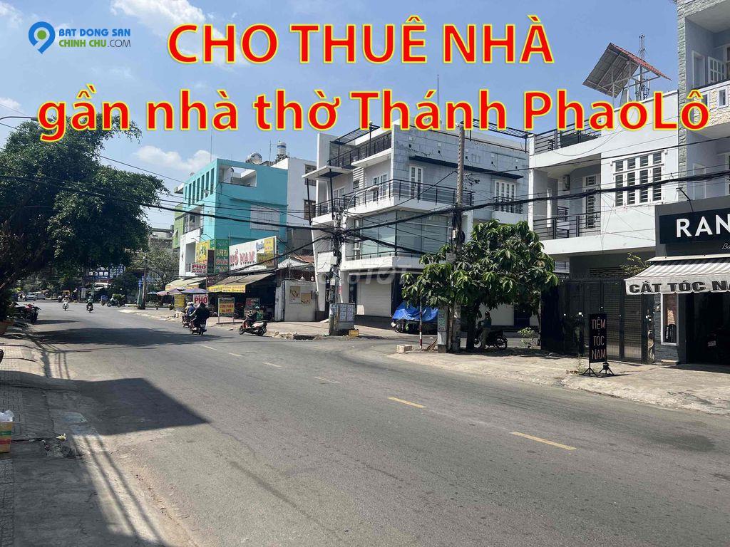 nhà VIP cho thuê.gần Nhà Thờ Thánh Phaolô Bình Tân , nhà đẹp mới xây