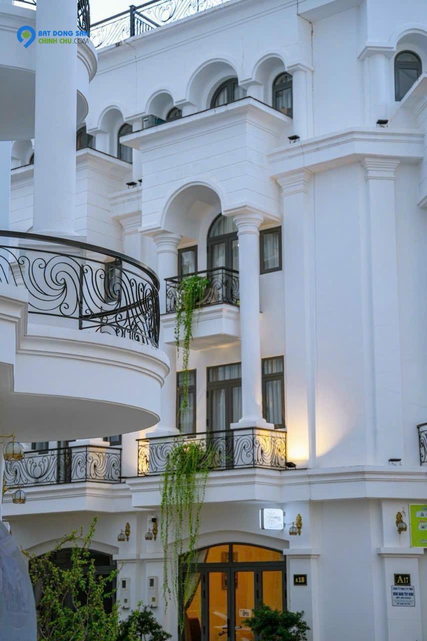 nhà phố Mai Anh Luxury