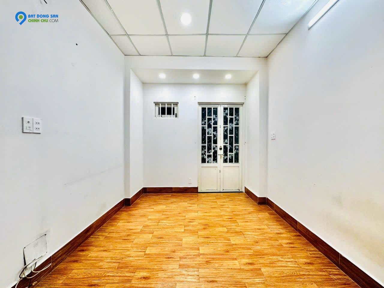 BÁN NHÀ 36m² GIÁ CHỈ HƠN 3 TỶ XÍU - Đường Số 3 P9 Gò Vấp