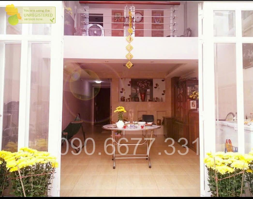 ‼️ Nguyễn Cửu Vân - Nhà mặt tiền - 7 tầng - 90m2 vuông vức - 2X tỷ thương lượng